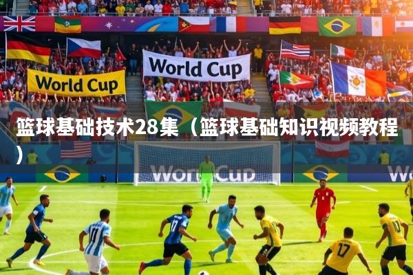 篮球基础技术28集（篮球基础知识视频教程）
