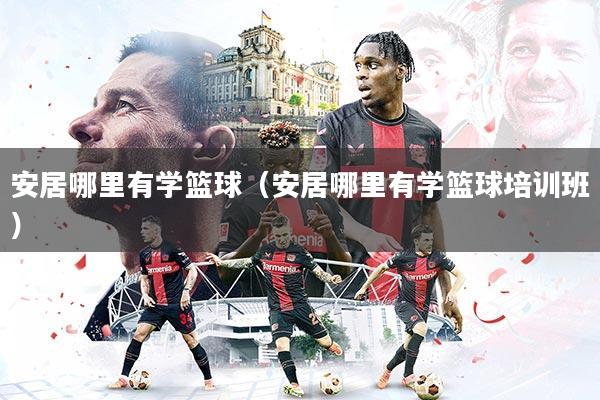 安居哪里有学篮球（安居哪里有学篮球培训班）