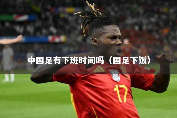 中国足有下班时间吗（国足下饭）