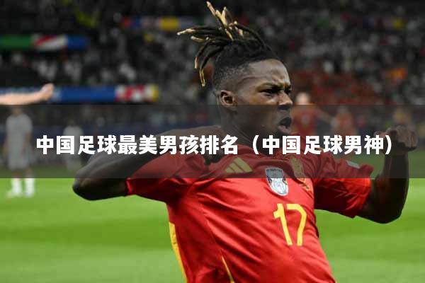 中国足球最美男孩排名（中国足球男神）