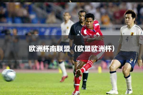 欧洲杯南联盟（欧盟欧洲杯）